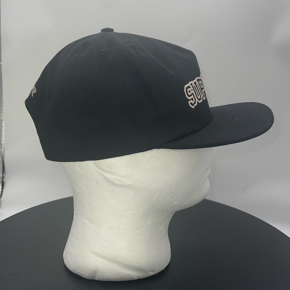 Supreme Shattered Logo Snapback - Picture 5 of 7
